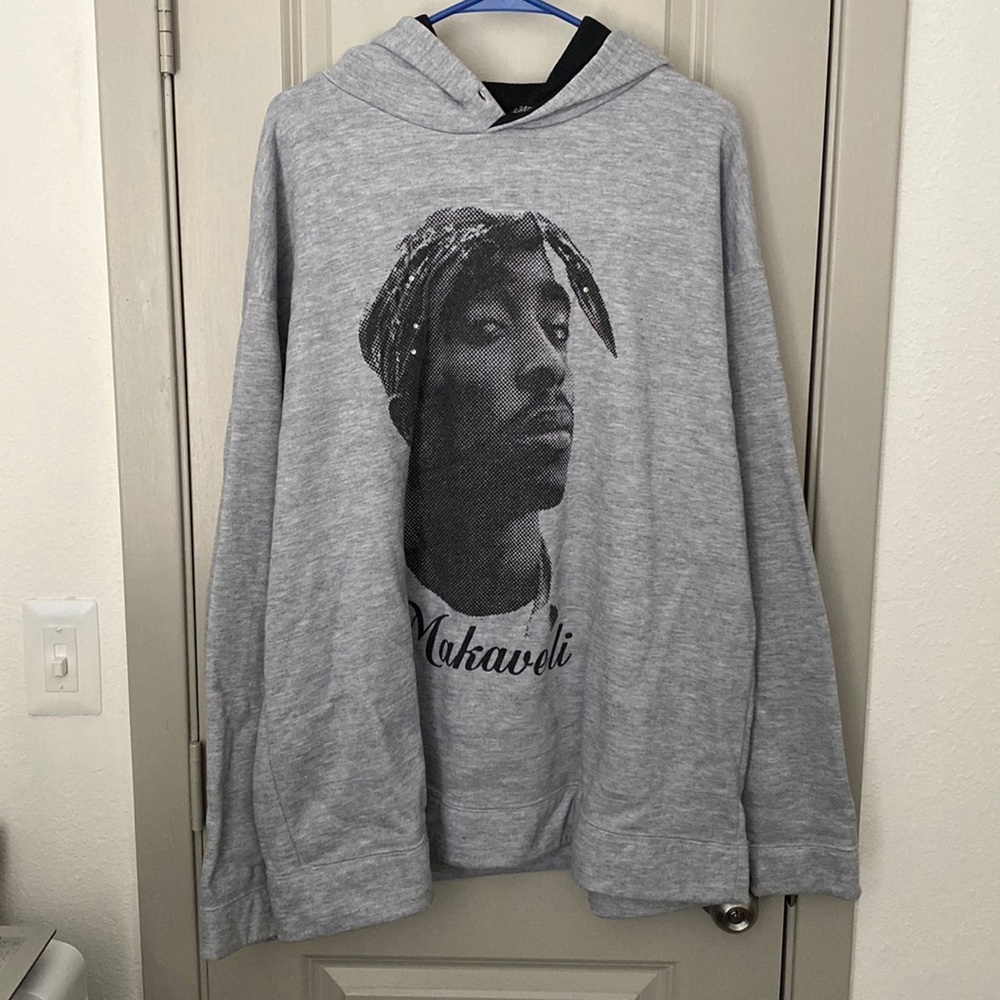 Vintage Tupac Sweater